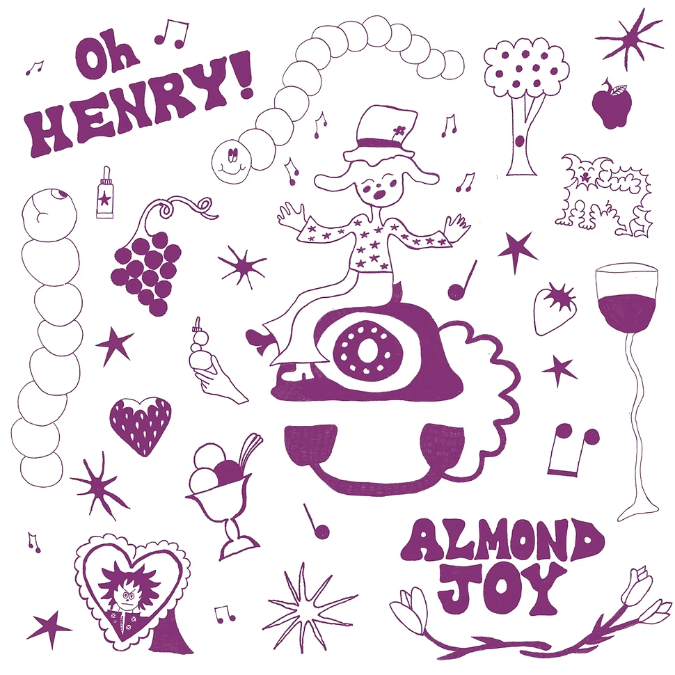 Almond Joy - Oh Henry!