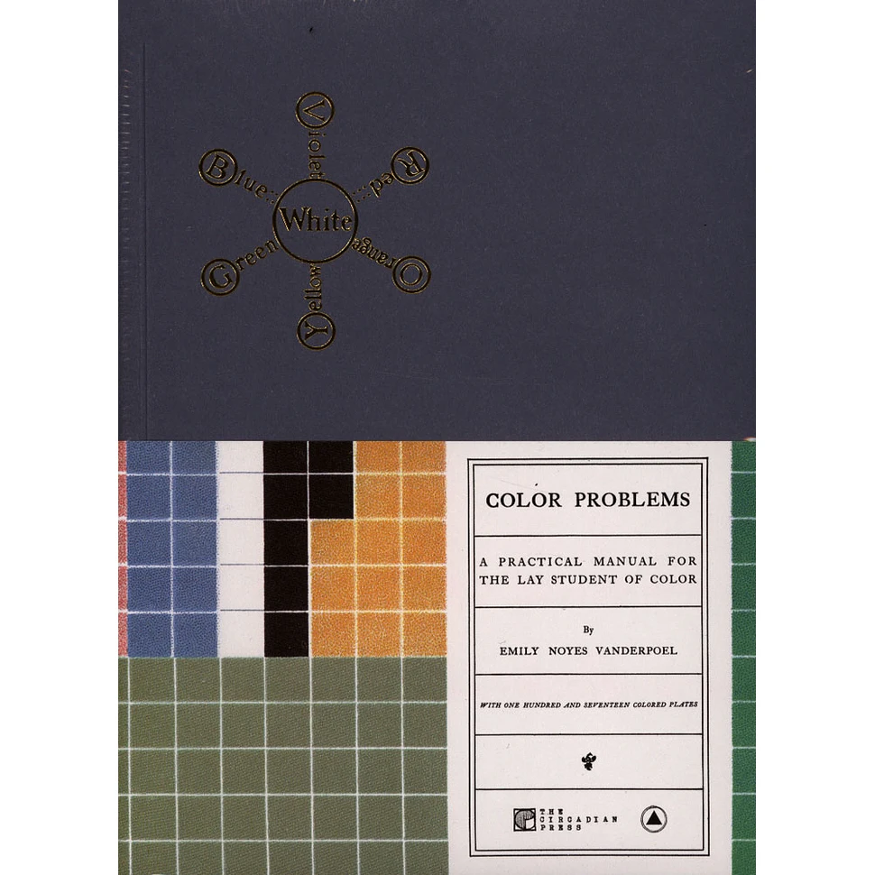 Emily Noyes Vanderpoel - Color Problems (Paperback)