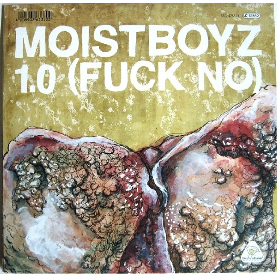 Moistboyz - 1.0 (Fuck No)