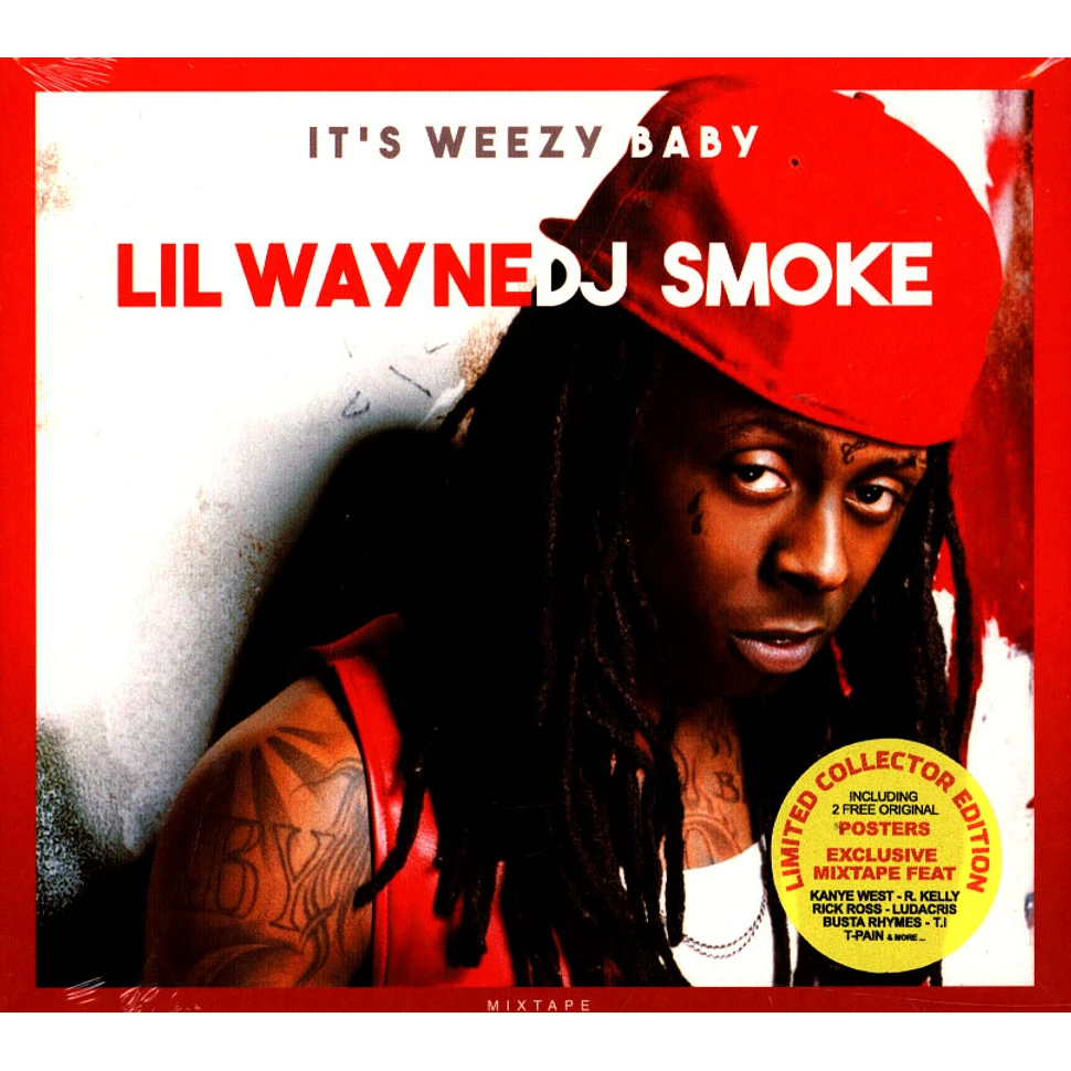 Lil Wayne & DJ Smoke - It's Weezy Baby Mixtape