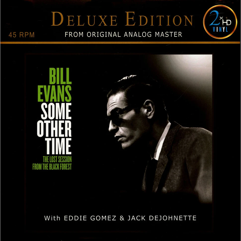 Bill Evans - Some Other Time