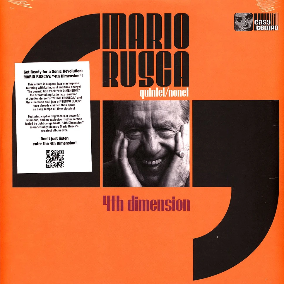 Mario Rusca - 4th Dimension