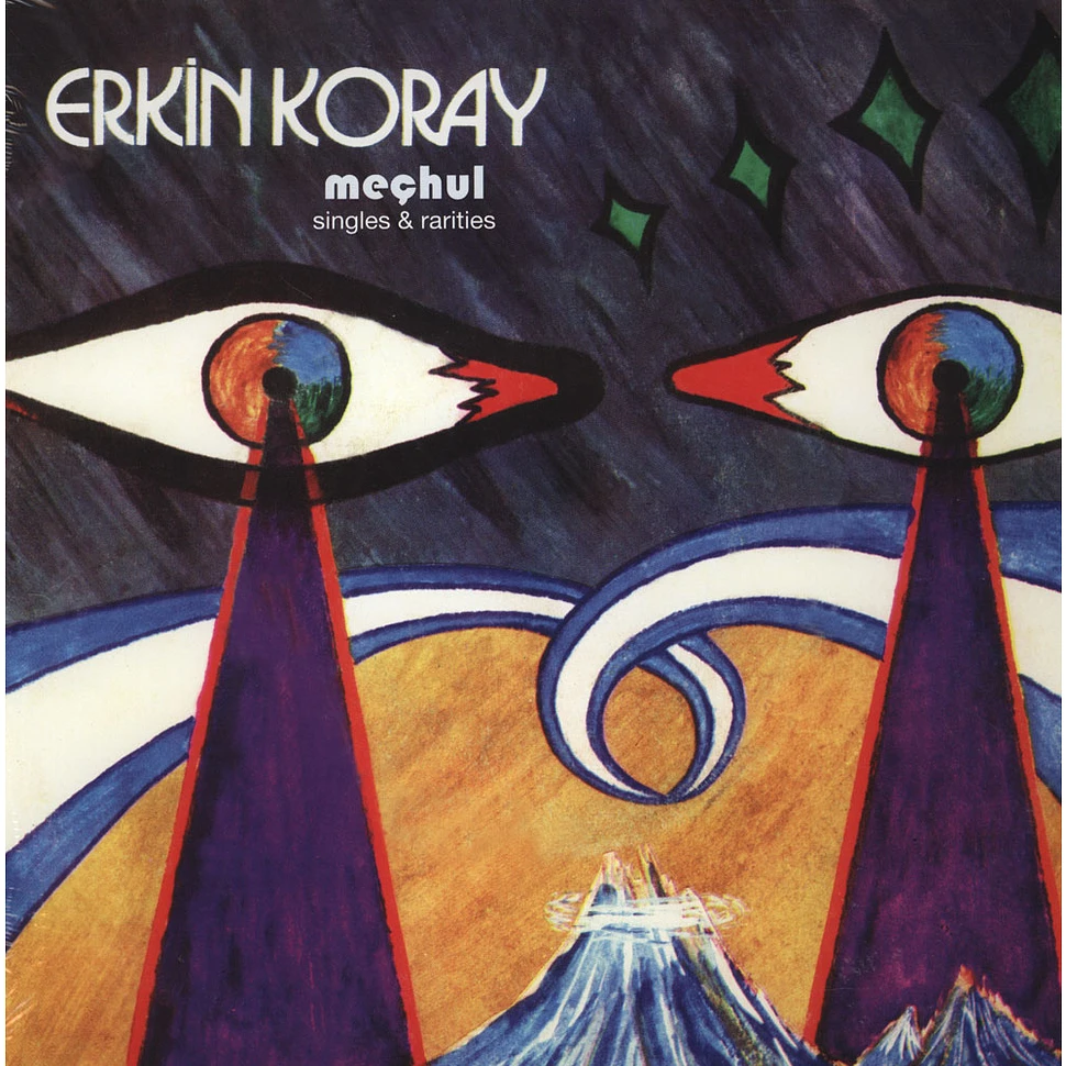 Erkin Koray - Mechul: Singles & Rarities