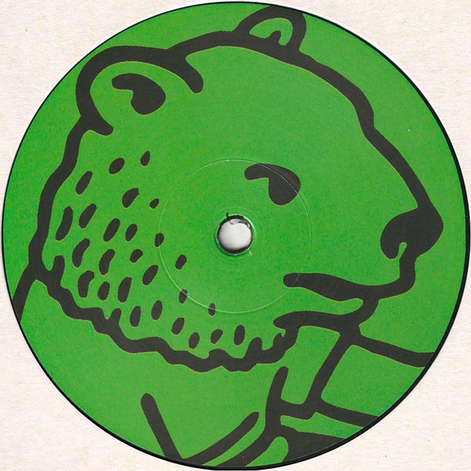 Ben Pest - Vim & Vigour EP