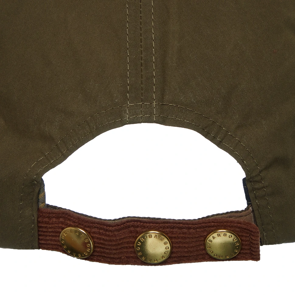 Barbour - Transport Cap