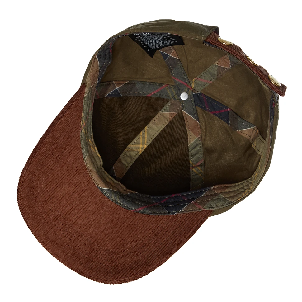 Barbour - Transport Cap