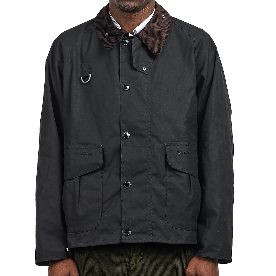 Barbour x NOAH - Wading Jacket