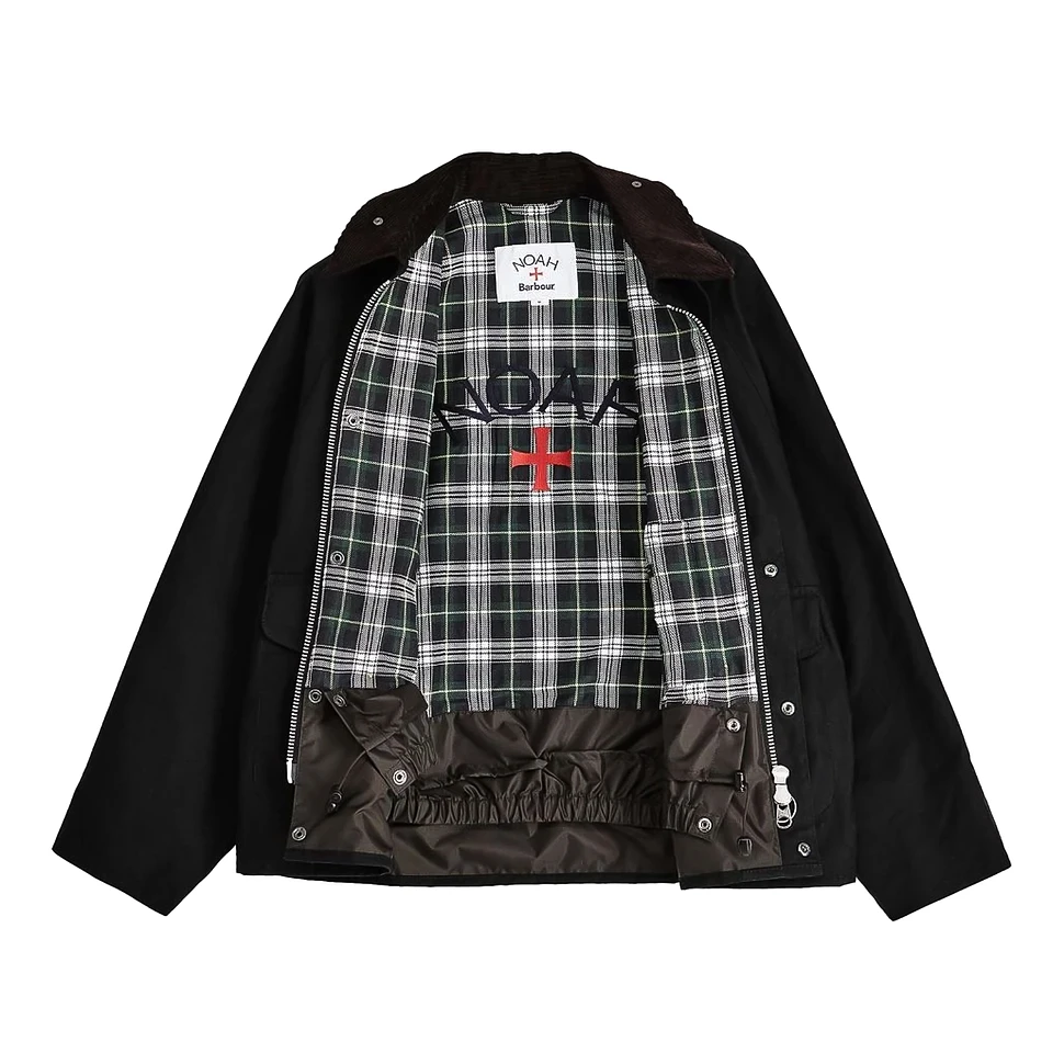 Barbour x NOAH - Wading Jacket