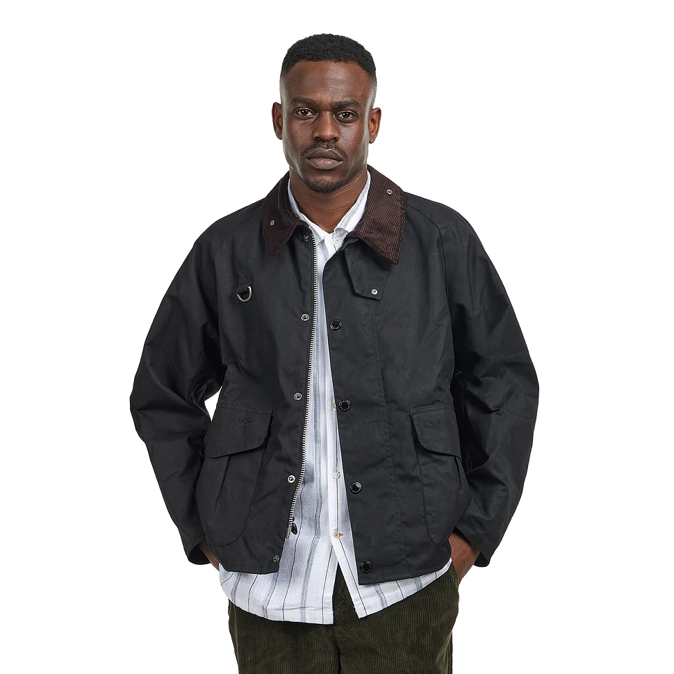 Barbour x NOAH - Wading Jacket