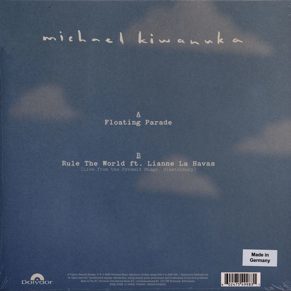 Michael Kiwanuka - Floating Parade Record Store Day 2025 Edition