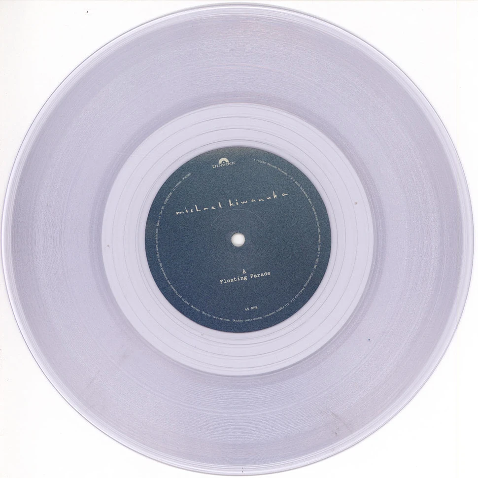 Michael Kiwanuka - Floating Parade Record Store Day 2025 Edition