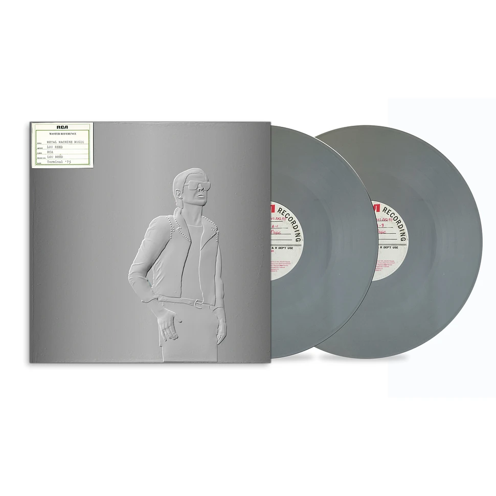 Lou Reed - Metal Machine Music 50th Anniversary Record Store Day 2025 Edition