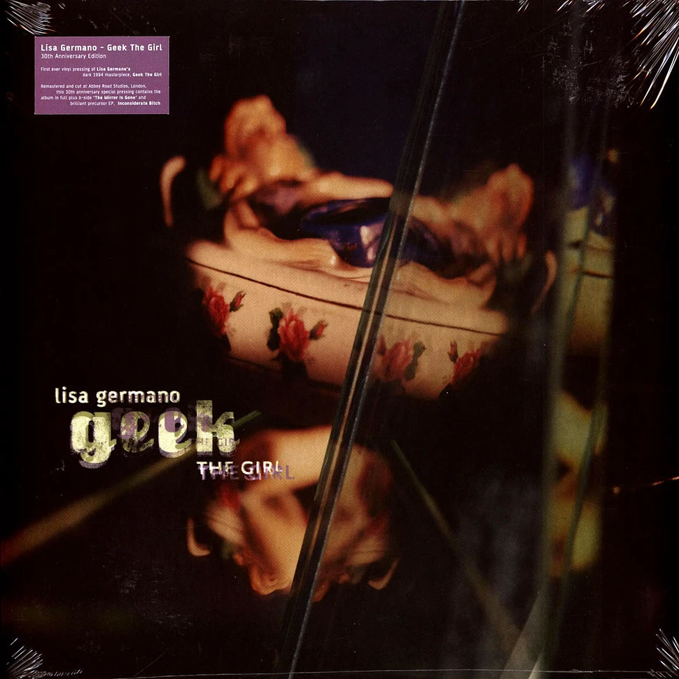 Lisa Germano - Geek The Girl 30th Anniversary Record Store