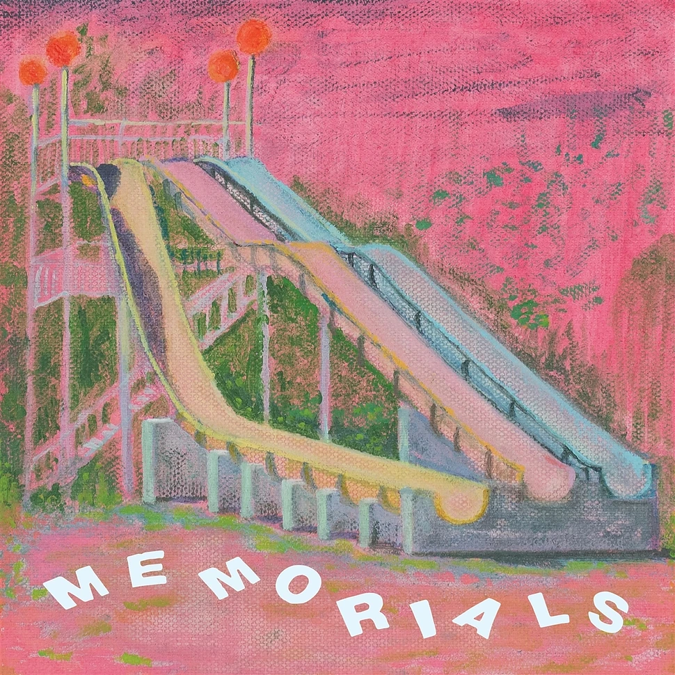 Memorials - Another Waterslide/Memorial Bells Record Store Day 2025 Vinyl Edition