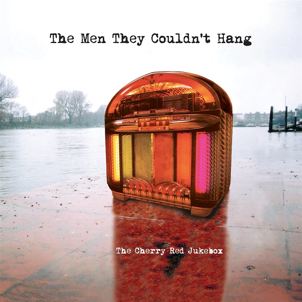 Men Y Couldn't Hang - The Cherry Red Jukebox Record Store Day 2025 Vinyl Edition