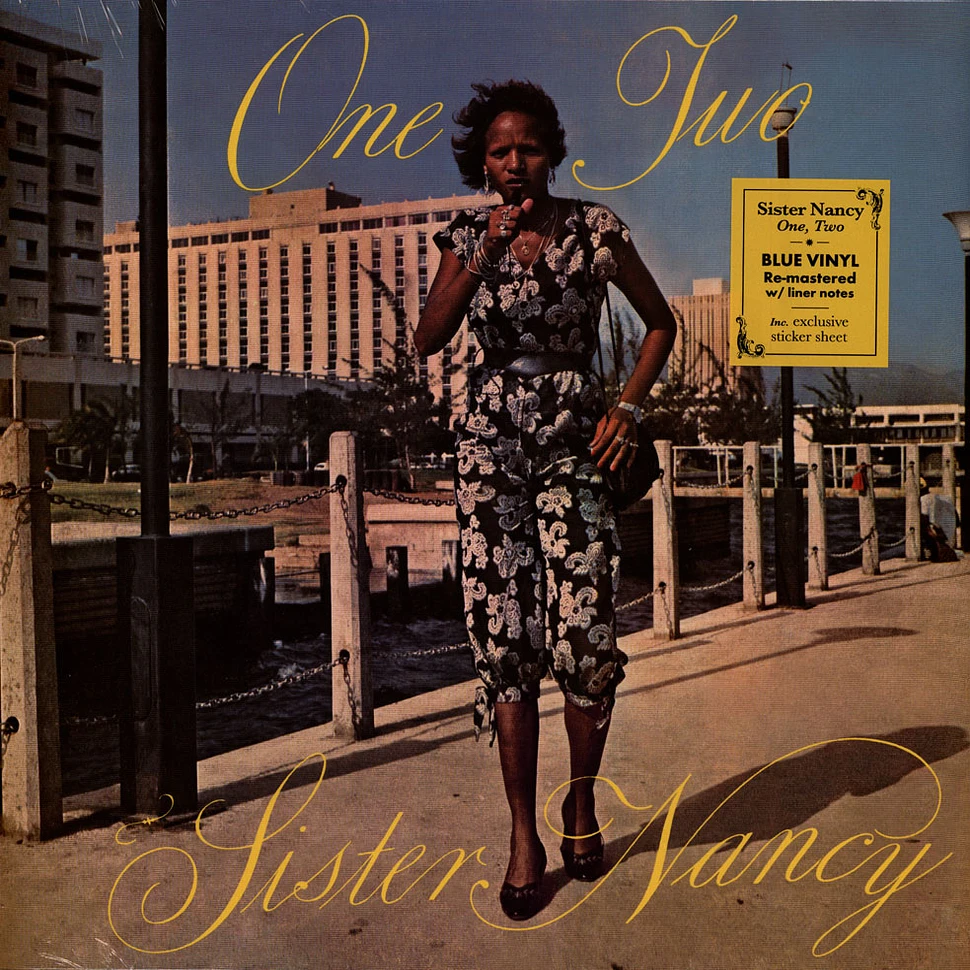 Sister Nancy - One, Two Color Vinyl Record Store Day 2025