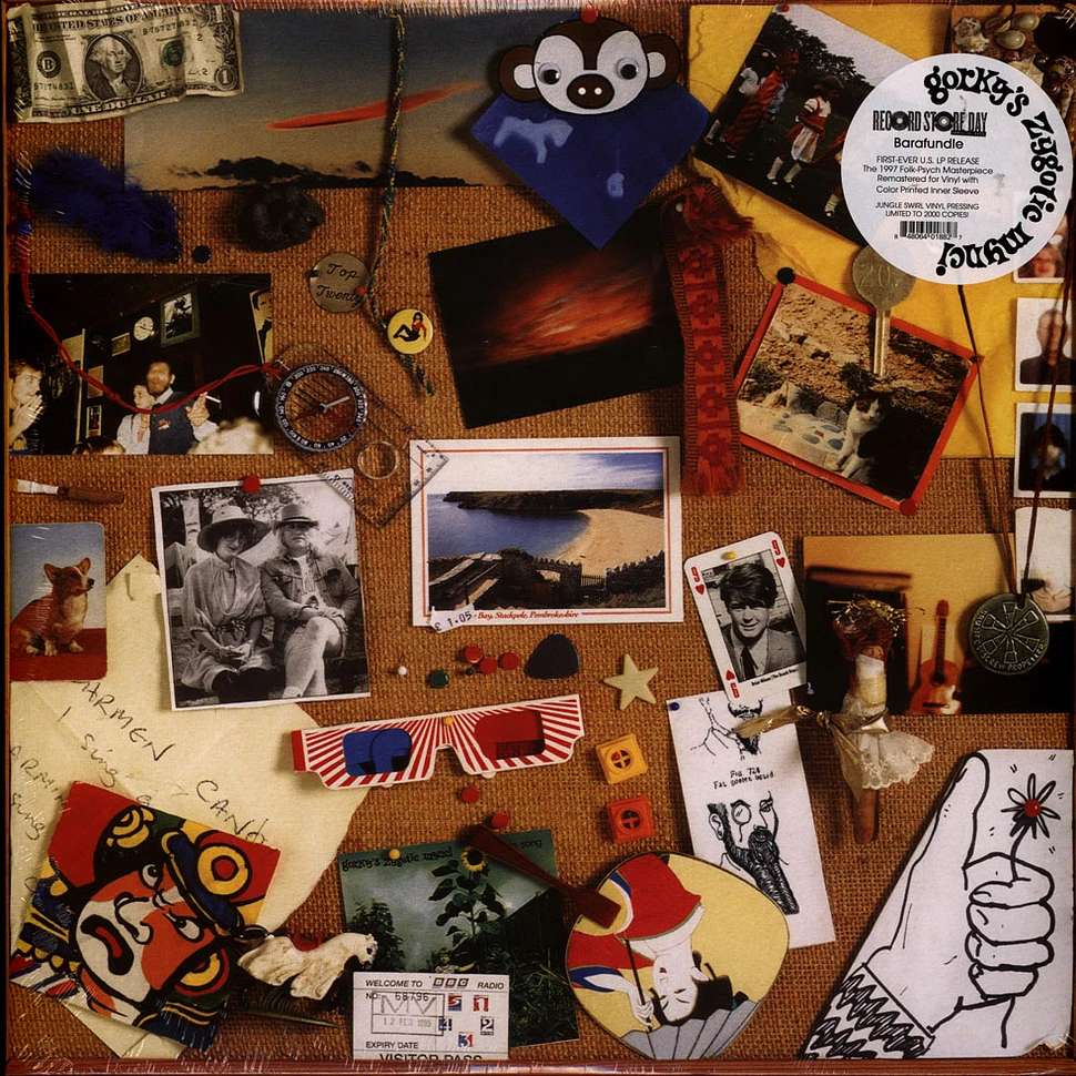 Gorky's Zygotic Mynci - Barafundle Record Store Day 2025 Edition