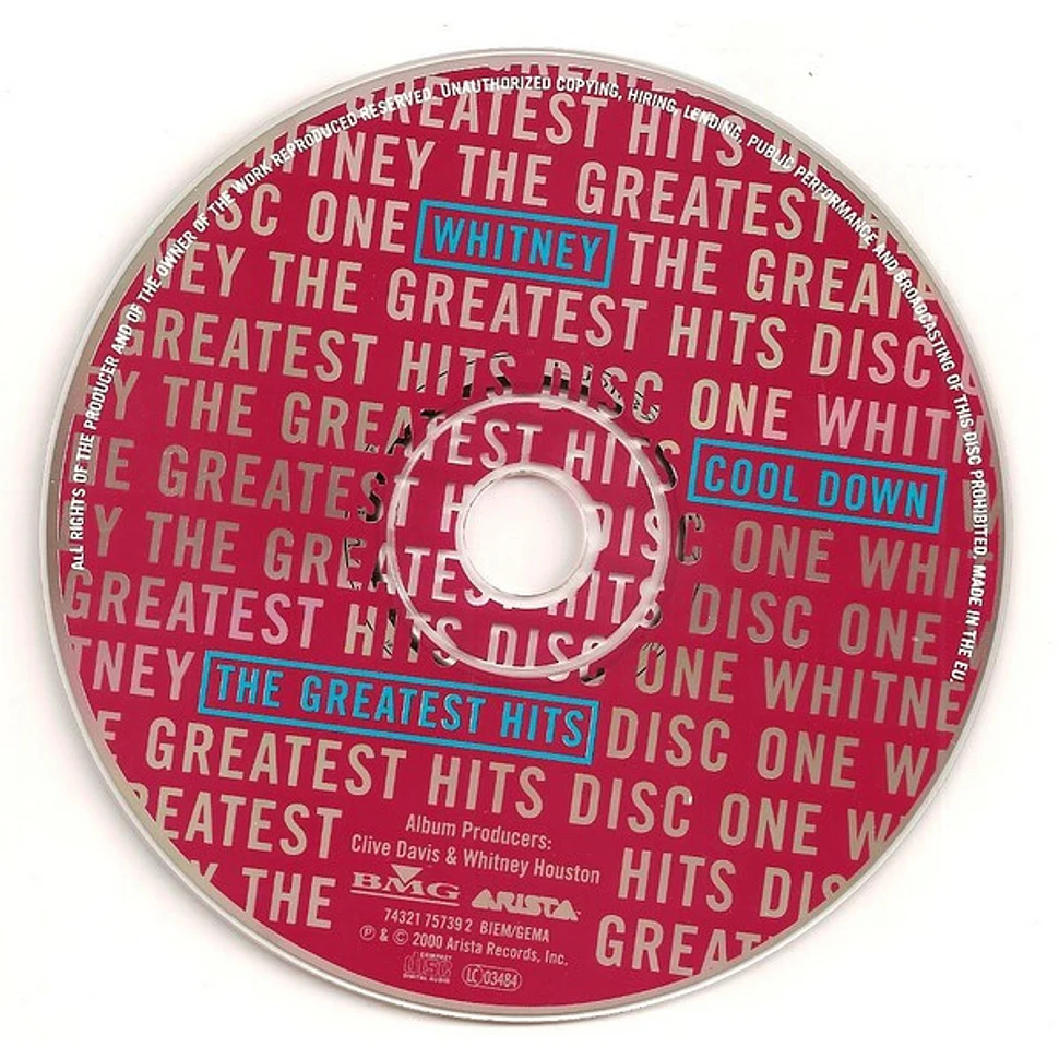 Whitney Houston - The Greatest Hits