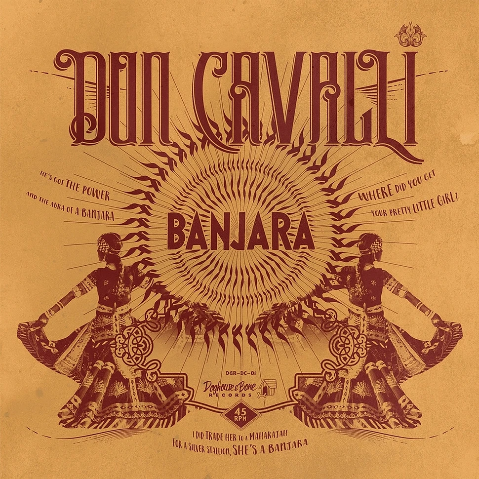 Don Cavalli - Banjara