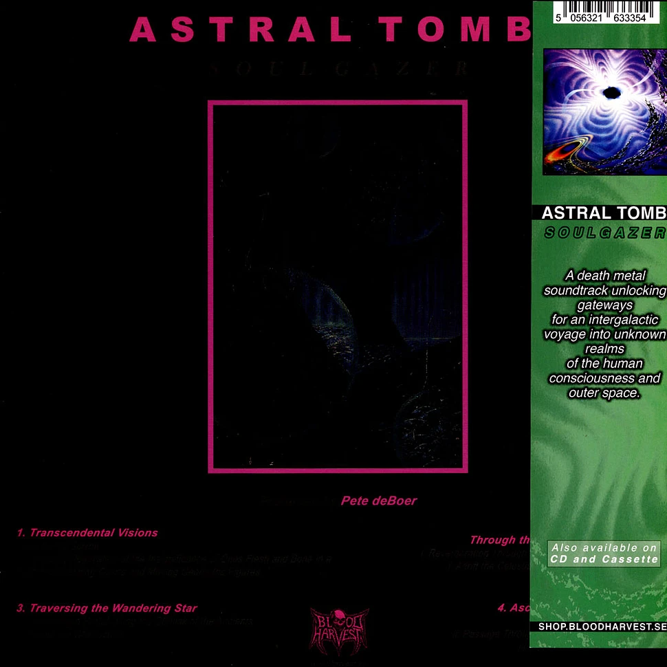 Astral Tomb - Soulgazer