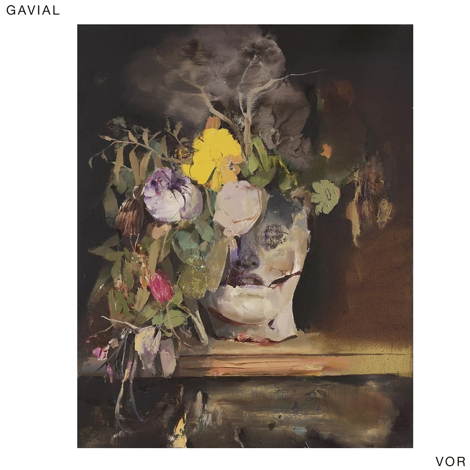 Gavial - Vor