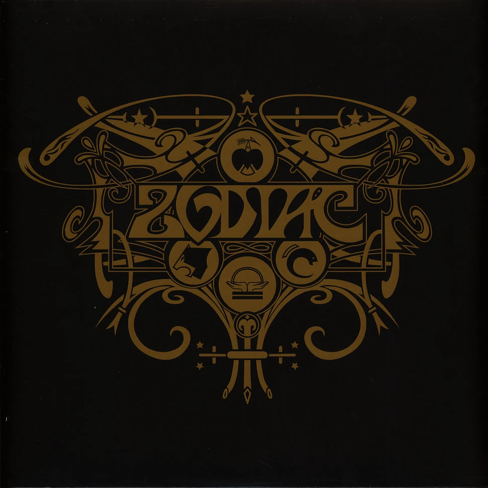 Zodiac - EP Purple Vinyl Edition