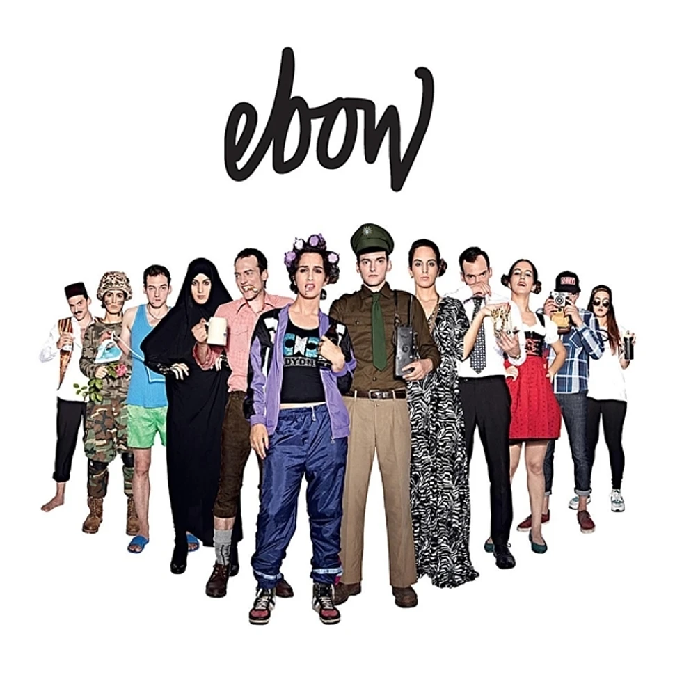 Ebow - Ebow