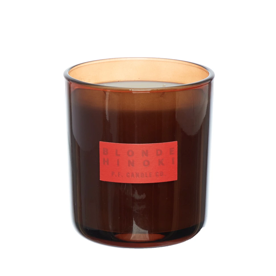 P.F. Candle Co. - Hi-Fi Collection Blonde Hinoki 13 Oz Soy Candle