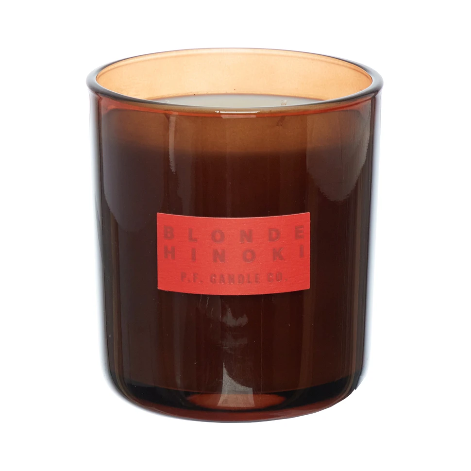 P.F. Candle Co. - Hi-Fi Collection Blonde Hinoki 13 Oz Soy Candle