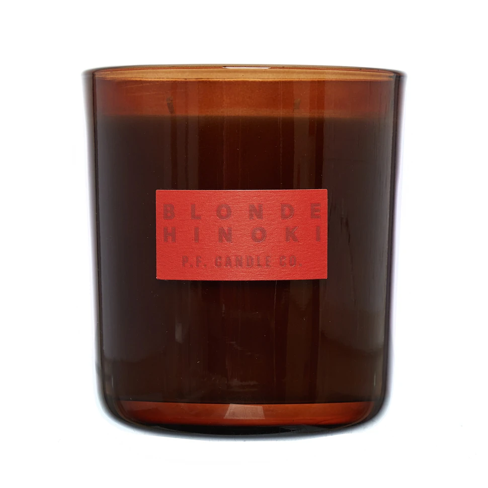 P.F. Candle Co. - Hi-Fi Collection Blonde Hinoki 13 Oz Soy Candle