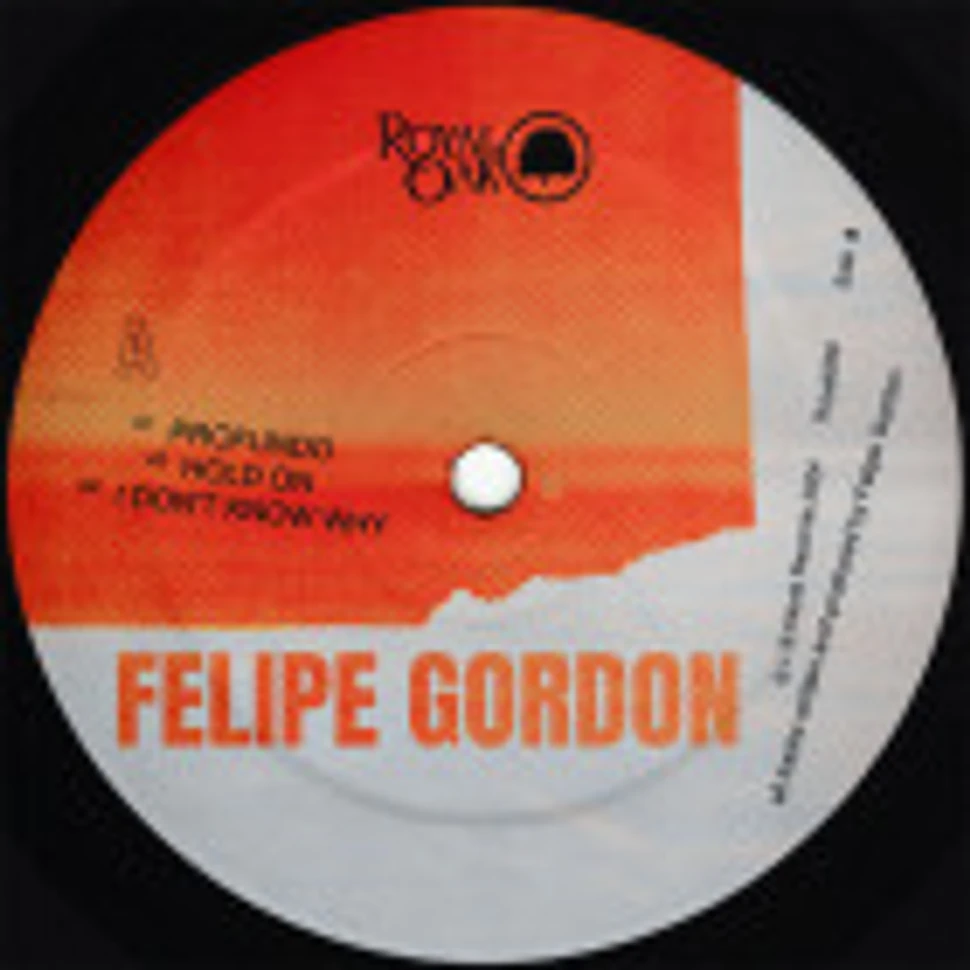 Felipe Gordon - Profundo