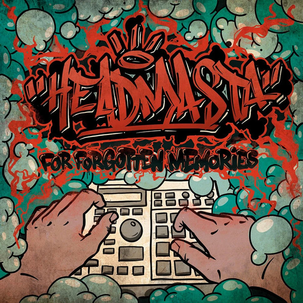 Headmasta - For Forgotten Memories