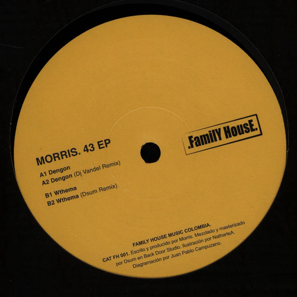 Morris - 43 Ep.