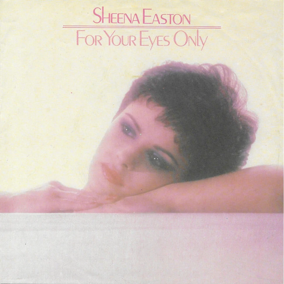 Sheena Easton - For Your Eyes Only