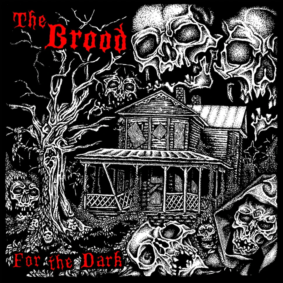 The Brood - For The Dark