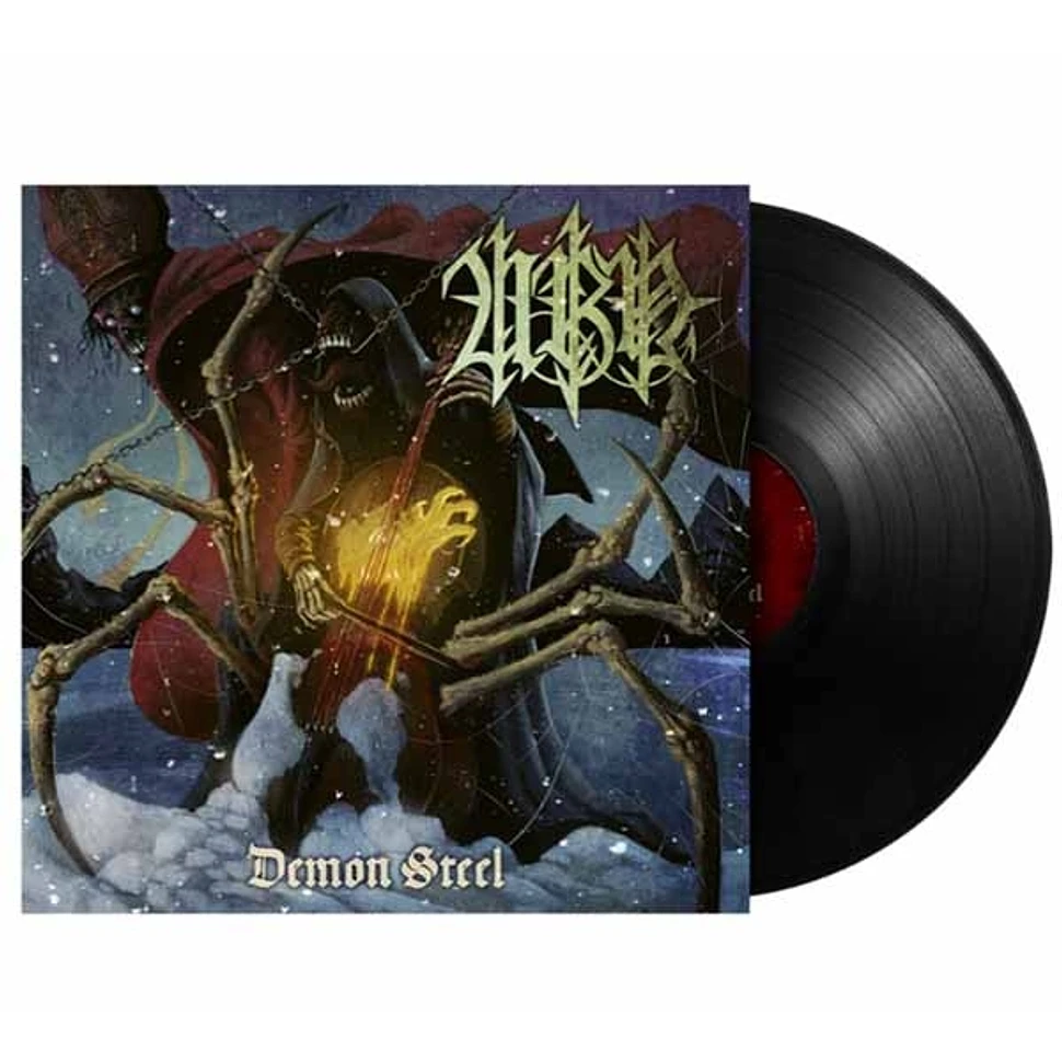 Urn - Demon Steel Black Vinyl Edition