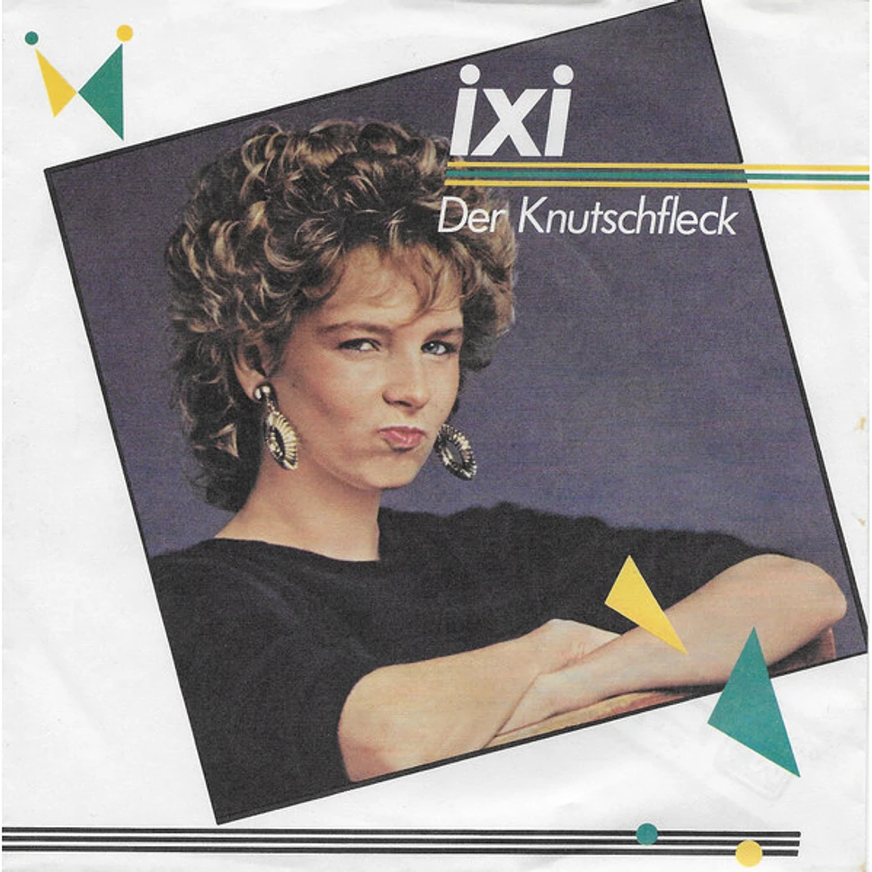 Ixi - Der Knutschfleck