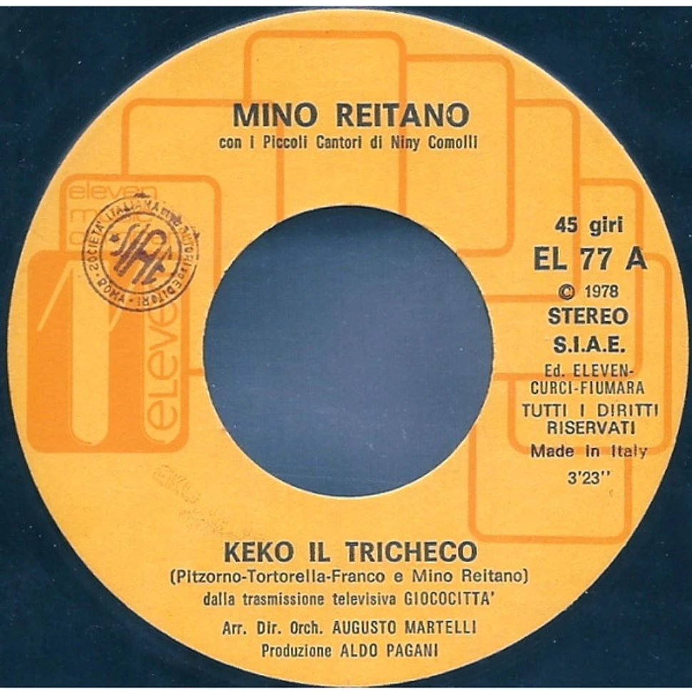 Mino Reitano - Keko Il Tricheco