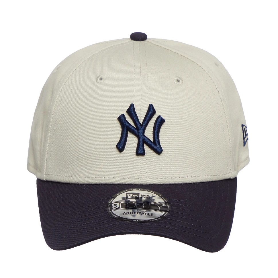 New Era - Colour Block New York Yankees 9Forty Cap