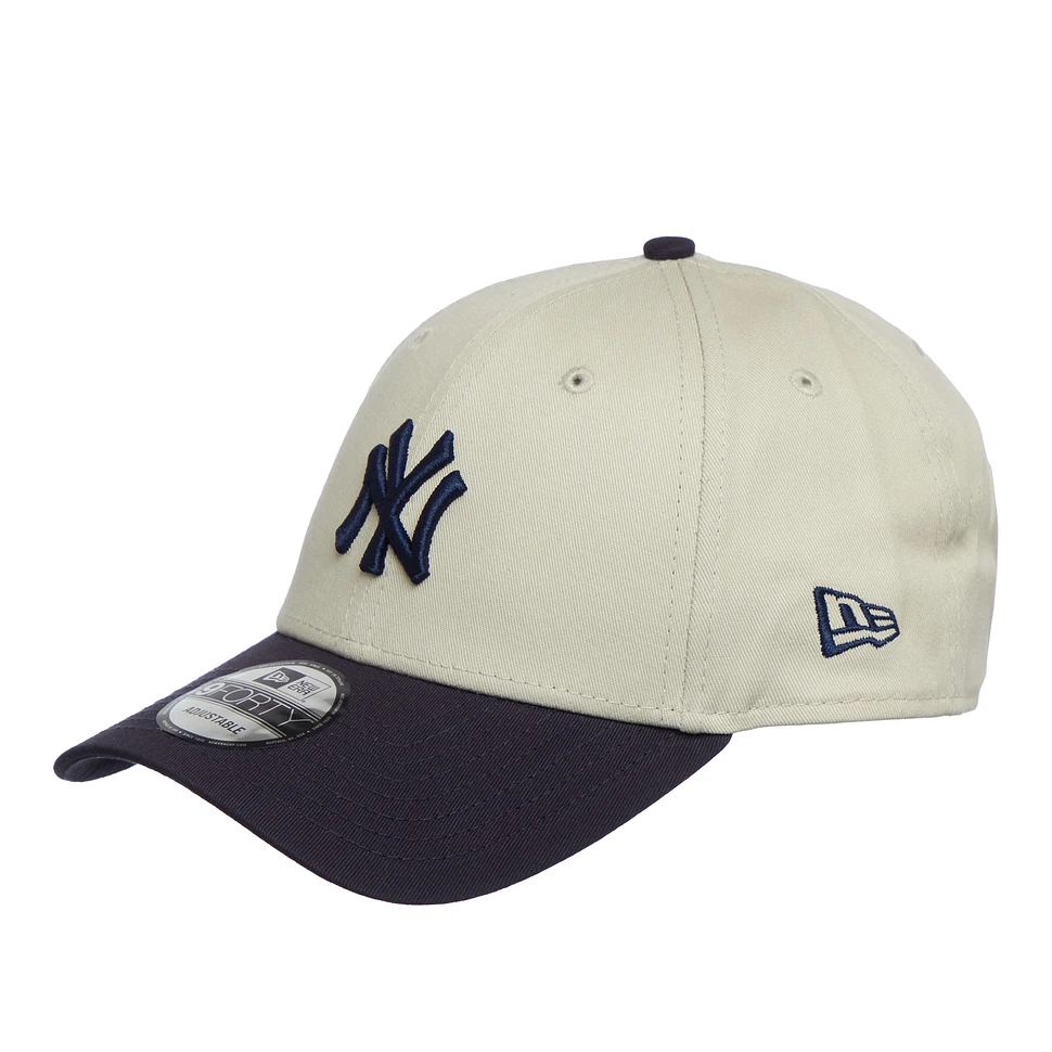 New Era - Colour Block New York Yankees 9Forty Cap