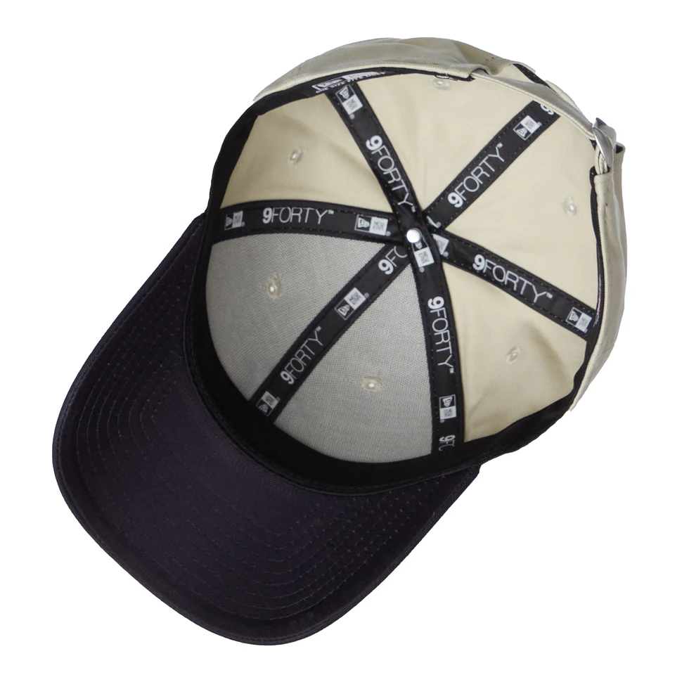 New Era - Colour Block New York Yankees 9Forty Cap