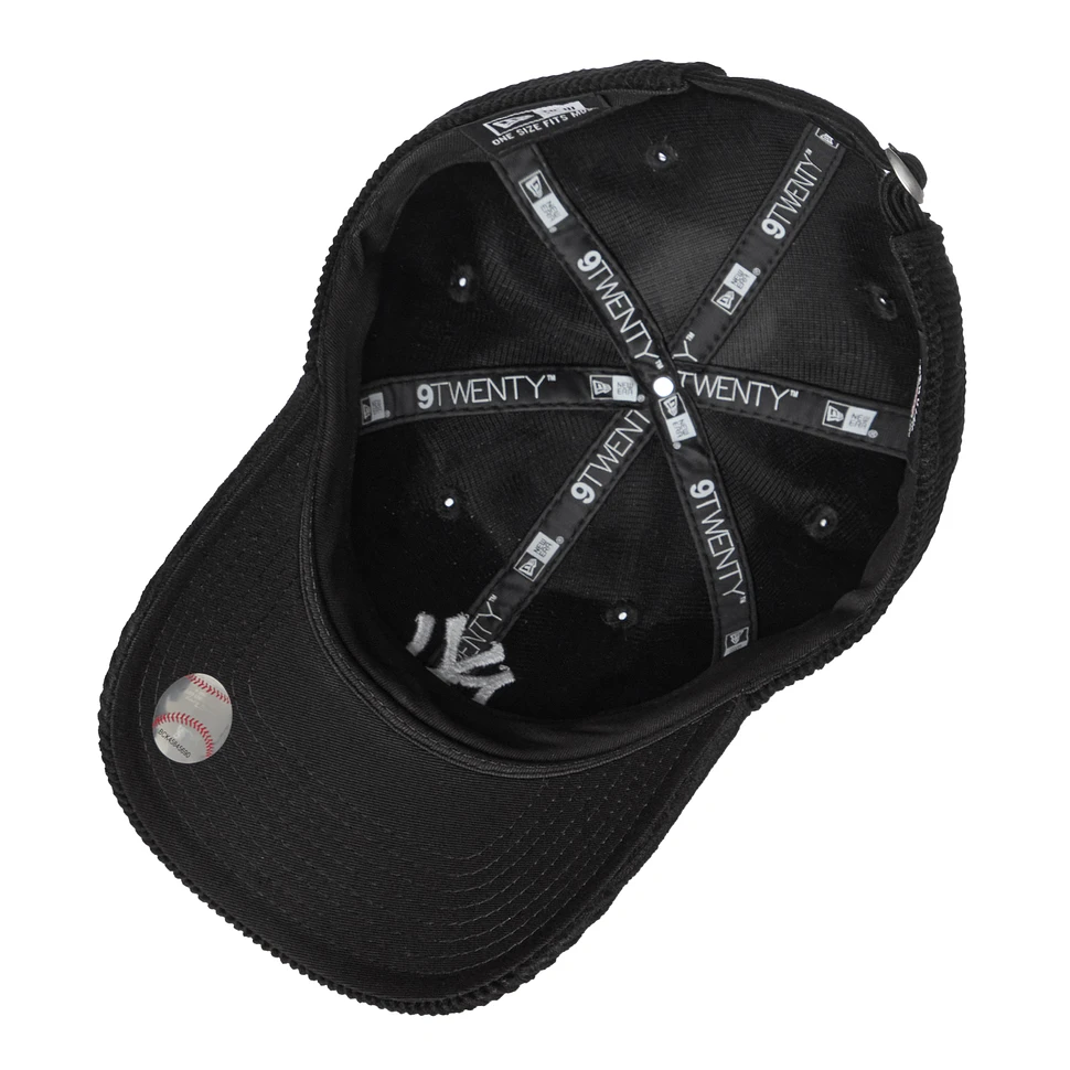 New Era - Cord New York Yankees 9Twenty Cap