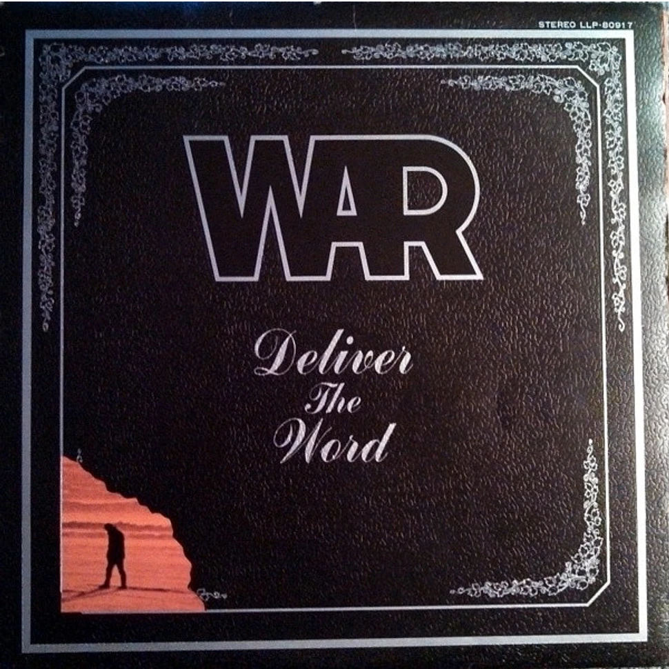 War - Deliver The Word