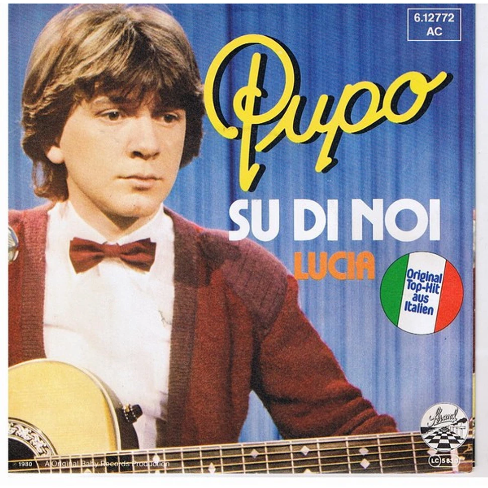 Pupo - Su Di Noi