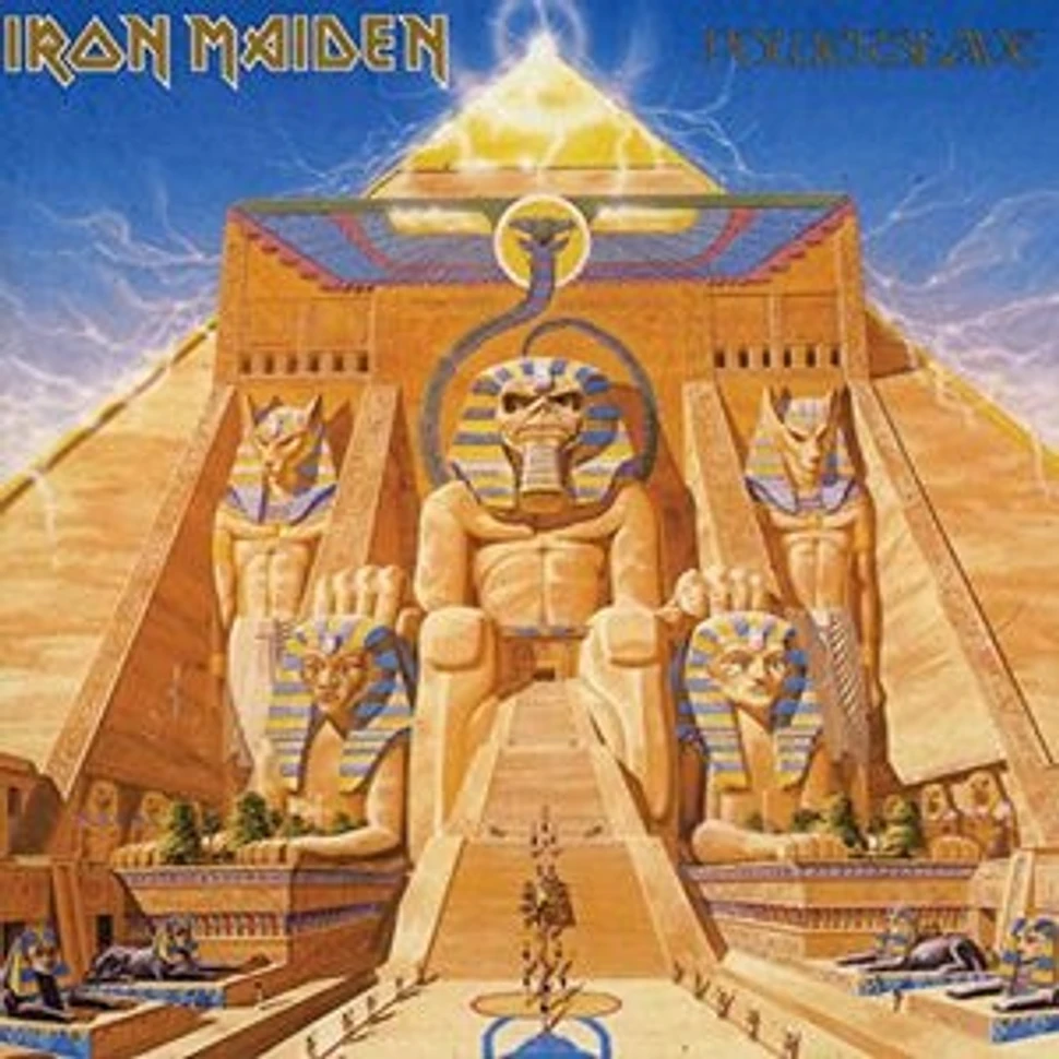 Iron Maiden - Powerslave