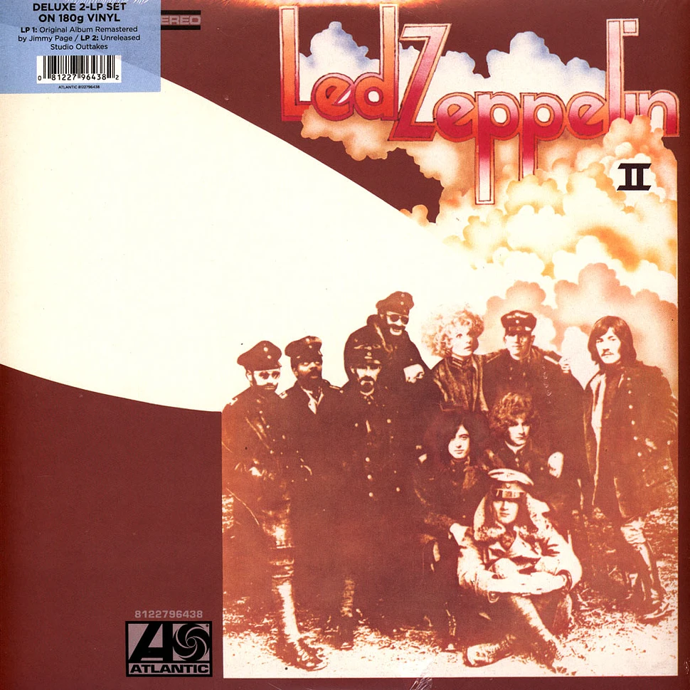 Led Zeppelin - Led Zeppelin II