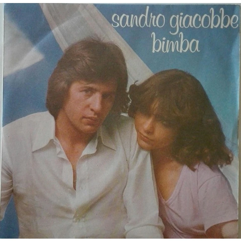 Sandro Giacobbe - Bimba