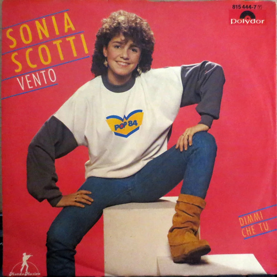 Sonia Scotti - Vento