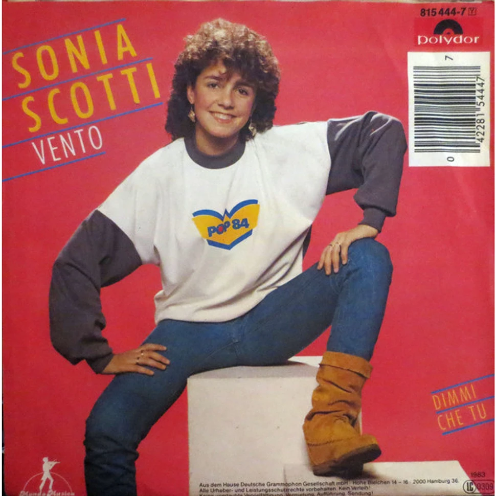 Sonia Scotti - Vento