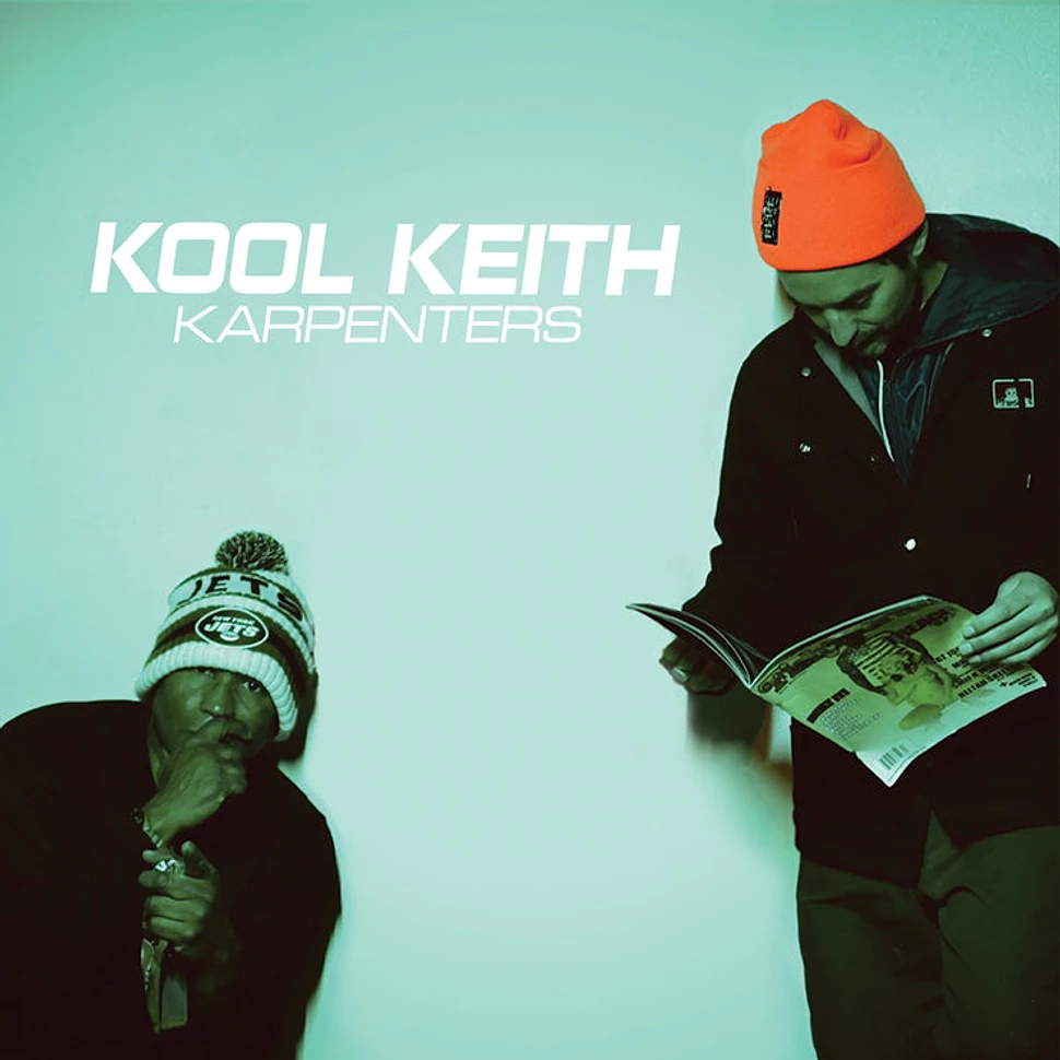 Kool Keith - Karpenters HHV Exclusive Lilac Vinyl Edition